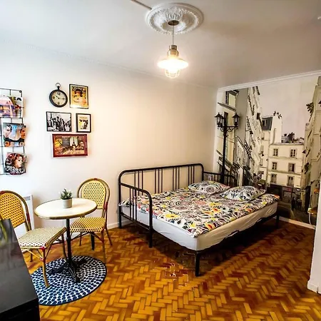 Apartment Cozy En Plein Centre De Paris, Pres De L'opera Garnier