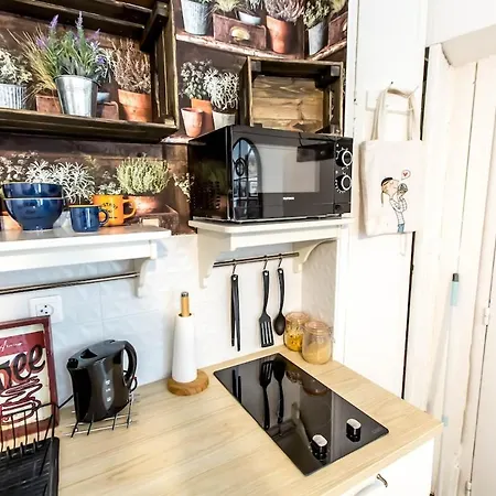 Apartment Cozy En Plein Centre De Paris, Pres De L'opera Garnier *