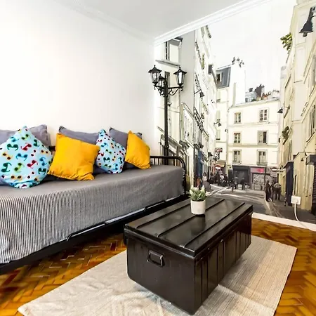 Cozy En Plein Centre De Paris, Pres De L'opera Garnier Apartment *