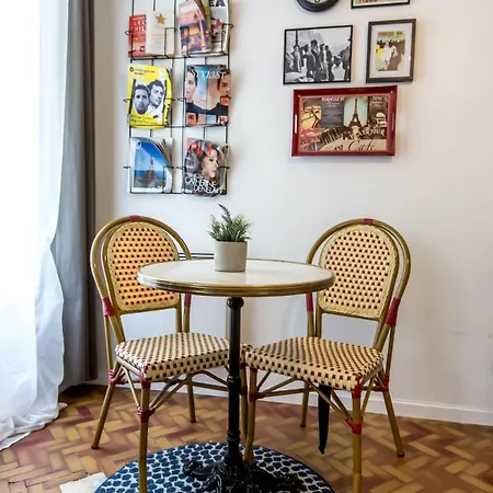 Apartment Cozy En Plein Centre De Paris, Pres De L'opera Garnier *